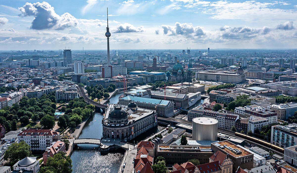 Berlin City Office (Kurfürstendamm)