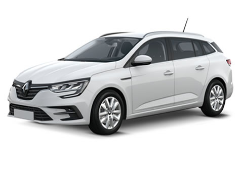 RENAULT MEGANE STATIONWAGON